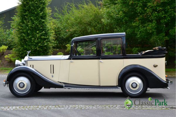 Rolls-Royce 20/25 HP 1935 12839