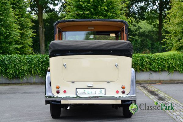 Rolls-Royce 20/25 HP 1935 12841