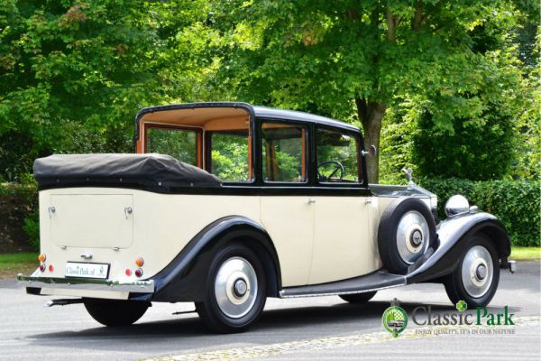 Rolls-Royce 20/25 HP 1935 12842