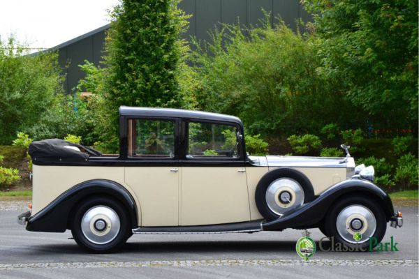 Rolls-Royce 20/25 HP 1935 12843
