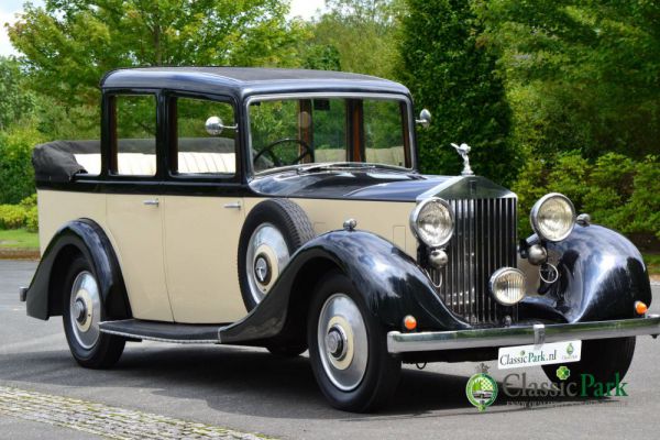 Rolls-Royce 20/25 HP 1935 12844