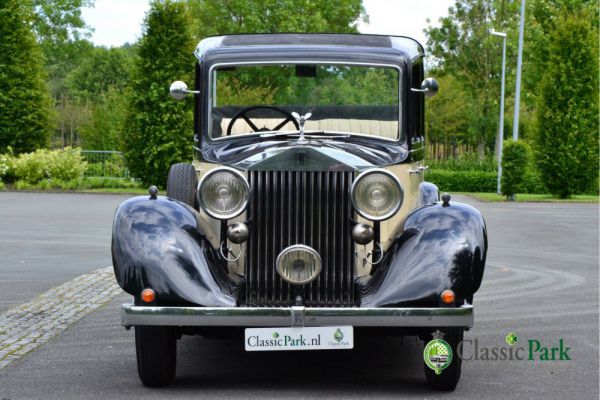 Rolls-Royce 20/25 HP 1935 12845