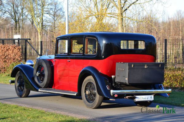 Rolls-Royce Phantom II 1934