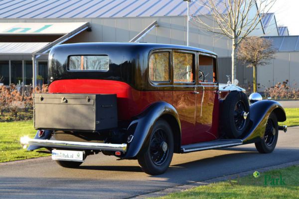 Rolls-Royce Phantom II 1934 12847