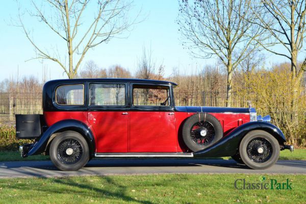 Rolls-Royce Phantom II 1934 12848