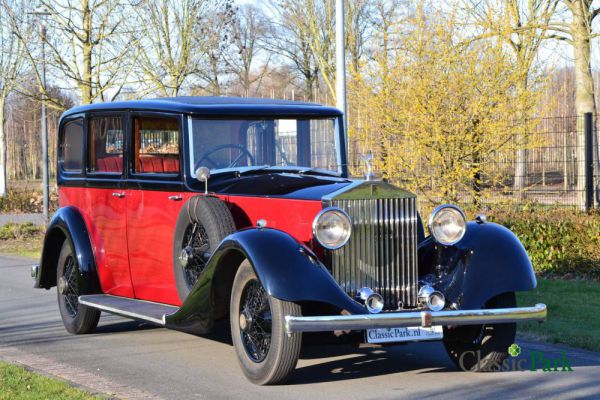 Rolls-Royce Phantom II 1934 12849