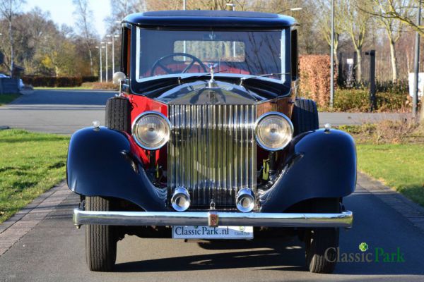 Rolls-Royce Phantom II 1934 12850