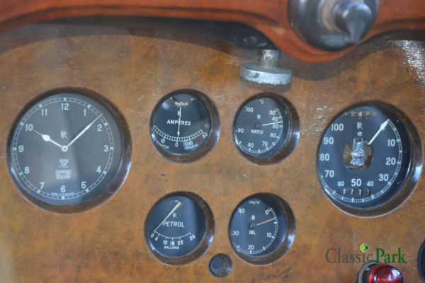 Rolls-Royce Phantom II 1934 12855