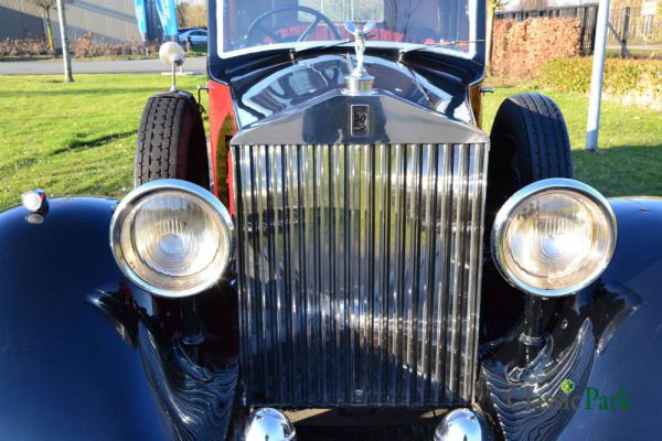 Rolls-Royce Phantom II 1934 12857