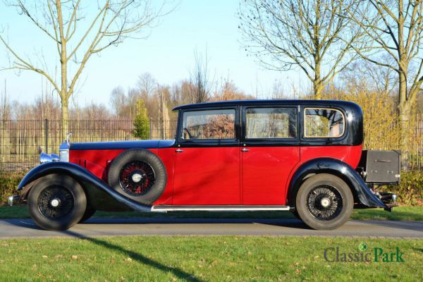 Rolls-Royce Phantom II 1934 12859