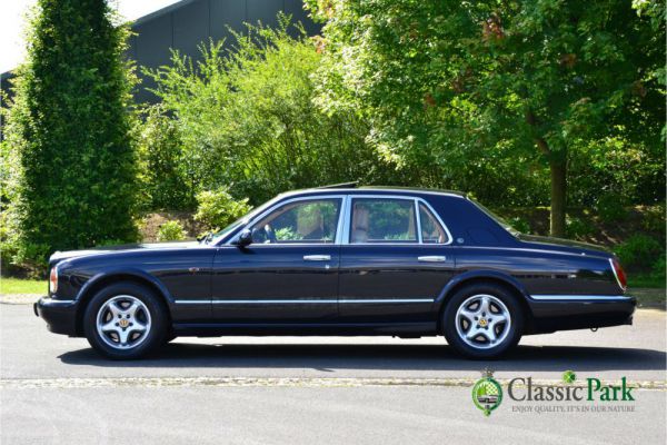 Bentley Arnage Green Label 1999