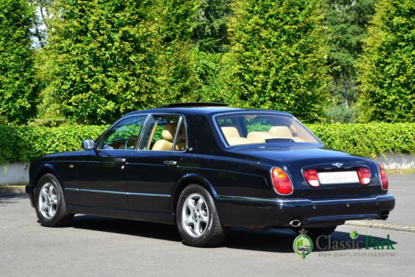 Bentley Arnage Green Label 1999 70741