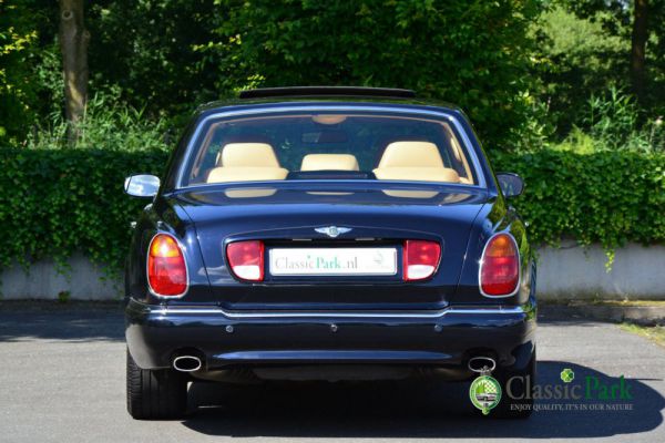 Bentley Arnage Green Label 1999 70742