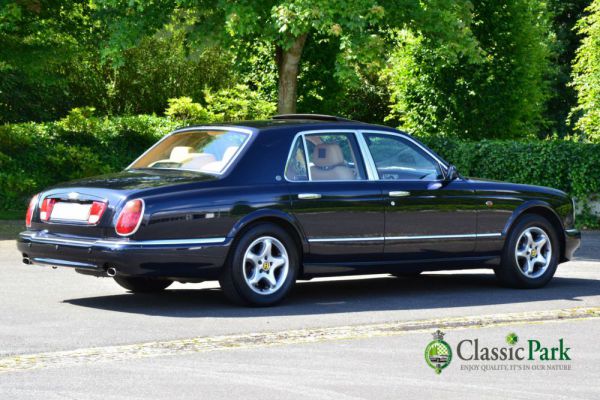 Bentley Arnage Green Label 1999 70743