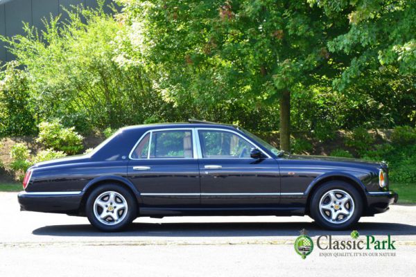 Bentley Arnage Green Label 1999 70744