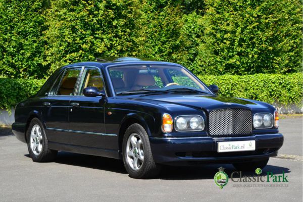 Bentley Arnage Green Label 1999 70745