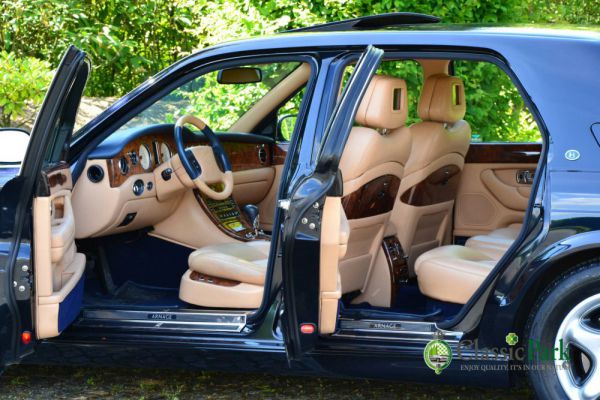 Bentley Arnage Green Label 1999 70747