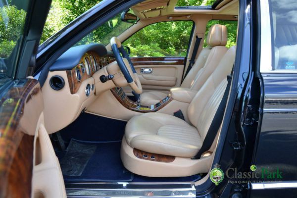 Bentley Arnage Green Label 1999 70748