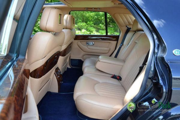 Bentley Arnage Green Label 1999 70749