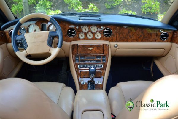 Bentley Arnage Green Label 1999 70750