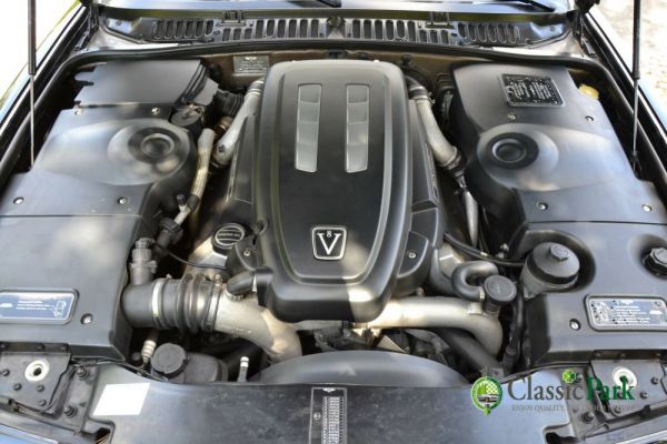 Bentley Arnage Green Label 1999 70752