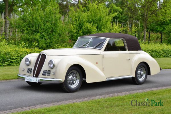 Delahaye 135M Worblaufen 1947 74295