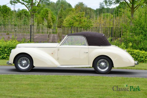 Delahaye 135M Worblaufen 1947 74296