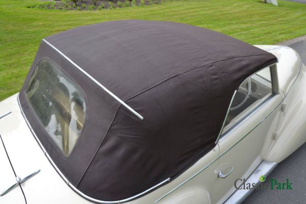 Delahaye 135M Worblaufen 1947 74298