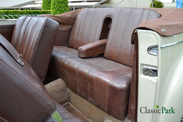 Delahaye 135M Worblaufen 1947 74300