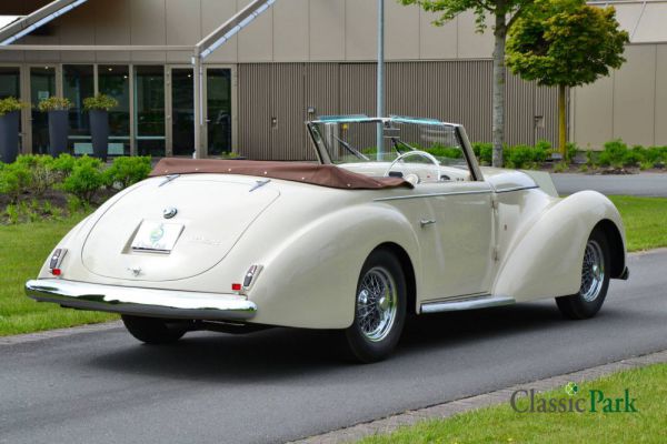 Delahaye 135M Worblaufen 1947 74304