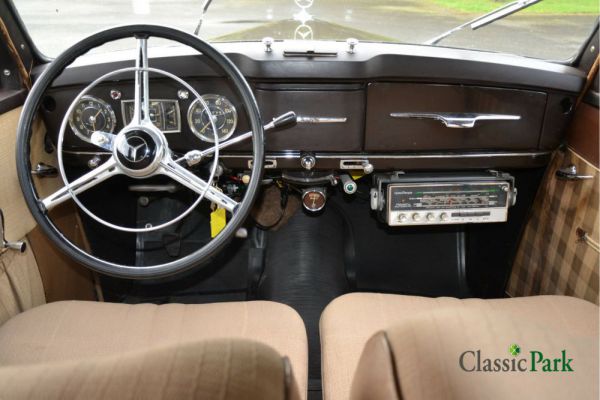 Mercedes-Benz 170 S-V 1953 78918