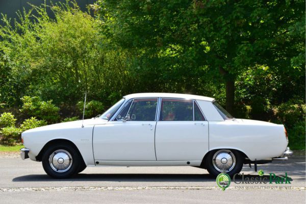 Rover 2000 SC 1970