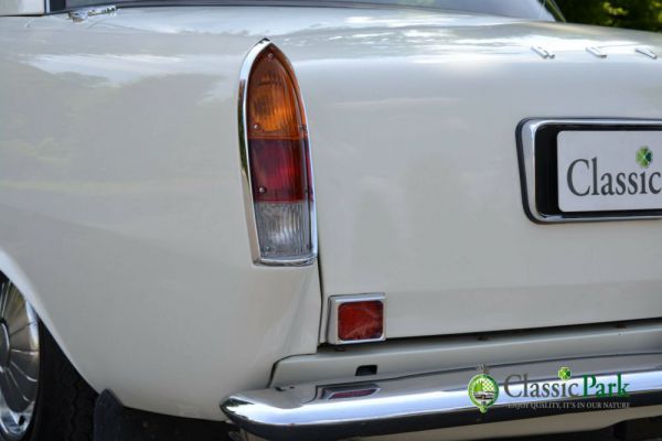 Rover 2000 SC 1970 86678