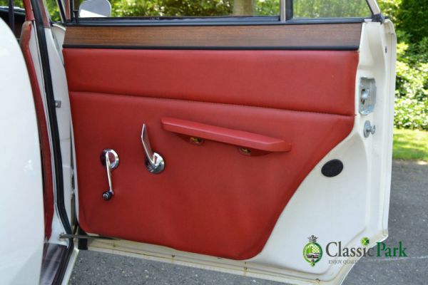 Rover 2000 SC 1970 86683