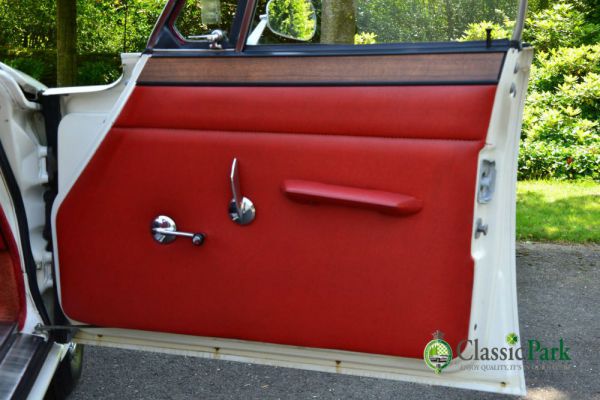 Rover 2000 SC 1970 86684