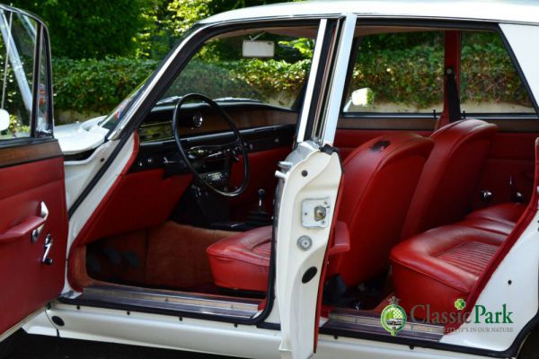 Rover 2000 SC 1970 86685