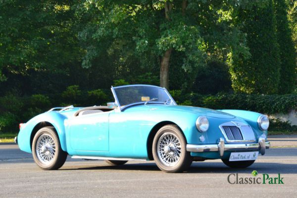 MG MGA 1500 1957 95097