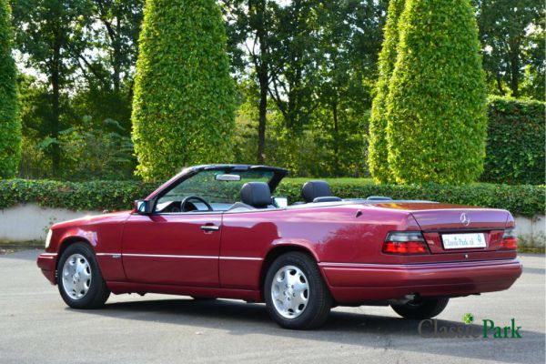 Mercedes-Benz E 200 1995 95583