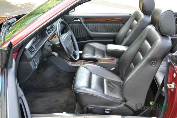 Mercedes-Benz E 200 1995 95591