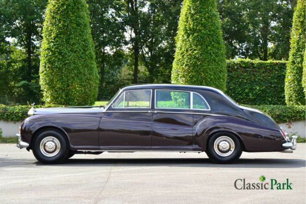 Rolls-Royce Phantom V James Young 1964