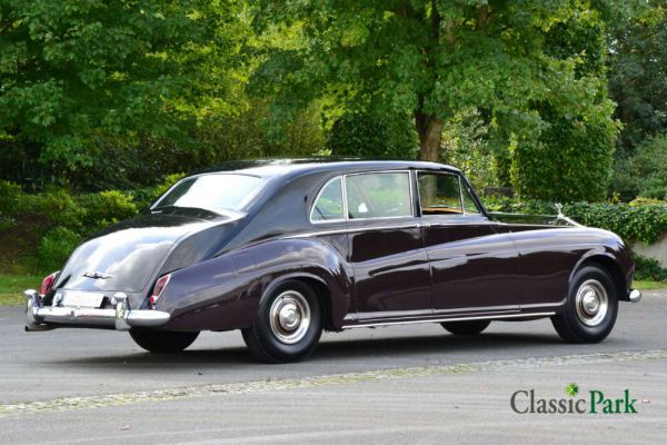 Rolls-Royce Phantom V James Young 1964 97426