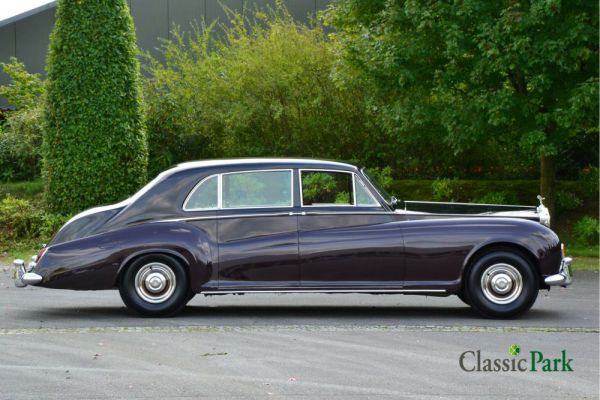 Rolls-Royce Phantom V James Young 1964 97427