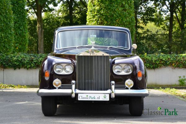 Rolls-Royce Phantom V James Young 1964 97429