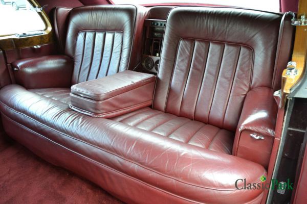 Rolls-Royce Phantom V James Young 1964 97433