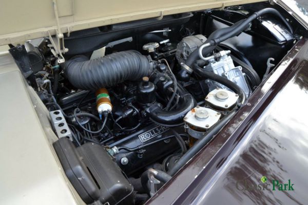 Rolls-Royce Phantom V James Young 1964 97436