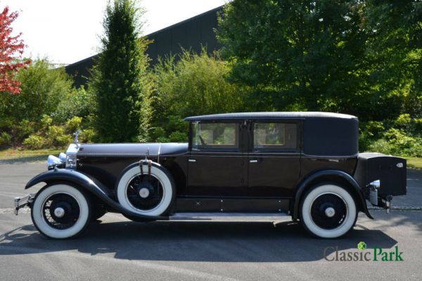 Rolls-Royce Phantom I 1929