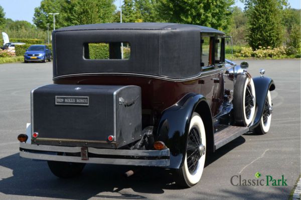 Rolls-Royce Phantom I 1929 97440