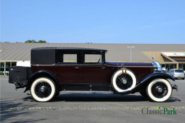 Rolls-Royce Phantom I 1929 97441