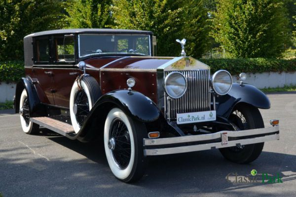 Rolls-Royce Phantom I 1929 97442