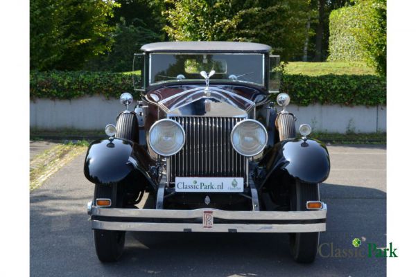 Rolls-Royce Phantom I 1929 97443
